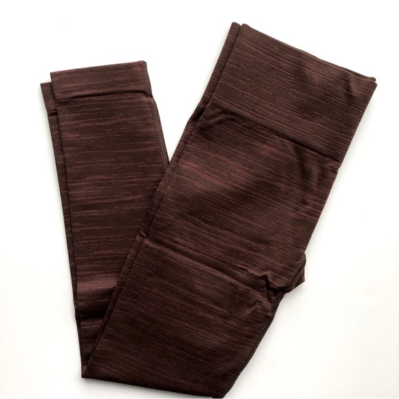 Gymshark M Adapt Marl Seamless Leggings - Picture 2 of 6